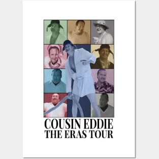 Cousin Eddie and Snot Posters and Art